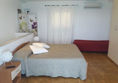 Casa Vacanze Appartamento Casa Balcone Sul Mare